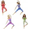 Mattel Barbie v pohybu Blondýnka