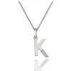 Hot Diamonds Náhrdelník Hot Diamonds Micro K Clasic DP411 (retiazka, prívesok)