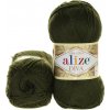 Alize Diva khaki 567