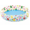 INTEX 59421 Kulatý dětský bazén Fruity 125x25 cm