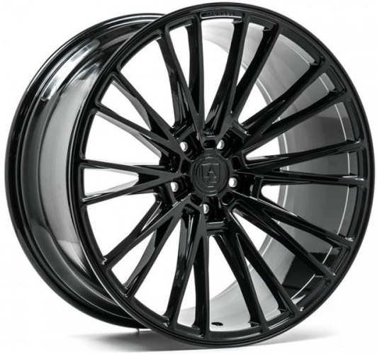 AXE CF2 10x20 5x108 ET25 gloss black