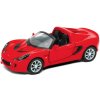 Welly Opel Speedster (2001) 1:34 červený