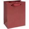 Jantario Darčeková taška bordová 7,8 x 4,8 x 10 cm 101018