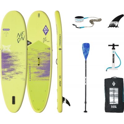 Paddleboard Aquatone Neon 9'0"