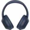 Bezdrôtové slúchadlá okolo uší Sony WH-1000XM4 Modré