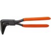 Kliešte Strend Pro BC11B, 275/60 mm, klampiarske, prehýbacie