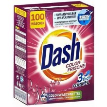 Dash Color Frische Prášok na pranie 110 PD