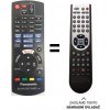 Diaľkový ovládač Predátor Panasonic N2QAYB001031