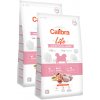 Calibra Dog Life Junior Small Breed Chicken 2 x 6 kg