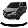 Plastový kryt kapoty LONG - deflektor pre VW Caravelle, 2009-14 / T5