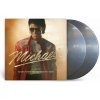Soundtrack: Jackson Michael: Michael (Songs From the Motion Picture, Coloured Transparent Black Ice Vinyl) - 2Vinyl (LP)