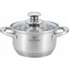 Nerezový kastról 6 L s pokrievkou Ø 24 cm Blaumann Satin Gourmet Line BL-3320