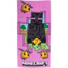 Bavlnená osuška Minecraft Enderman