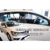 Deflektory na Renault Megane Grandtour od 2016 (+zadné)