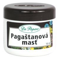 Dr. Popov pagaštanová masť 50 ml