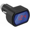 Bigstren 961 Voltmeter LCD Merač napätia autobatérie 12-24V