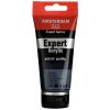 Akrylová farba Amsterdam Expert - 701 Ivory Black Objem: 75 ml