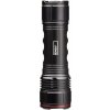 Emos P3115, LED ručné kovové svietidlo, 500 lm, 4× AAA, fokus P3115