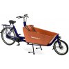 Bakfiets.nl Electric Long Classic Night Blue