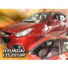 Deflektory na Hyundai ix35 od 2010 (predné)