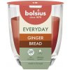 Vonná sviečka v skle BOLSIUS 24 hodín ginger bread
