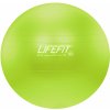 Gymnastický míč LIFEFIT ANTI-BURST 65 cm, zelený