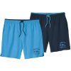 Sada 2 kúpacích šortiek Yachting Atlas For Men Modrá XL