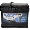 Bjorn AGM 12V 60Ah 680A BAGM0600