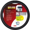 POŤAH VOLANTU DUO-GRIP TIR 49-51 cm EKOKOŽA