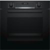 Bosch Serie 6 HBA5570B0 trouba 71 l A Černá