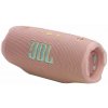 JBL CHARGE 6 bluetooth prenosný reproduktor (v5.4, 4722mAh núdzová nabíjačka, vodotesný, Type-C, 45W) RUŽOVÝ