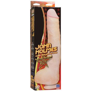 Doc Johnson John Holmes Realistic Cock