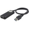 PremiumCord USB 3.0 adaptér na HDMI se zvukem khcon-08 ATEN