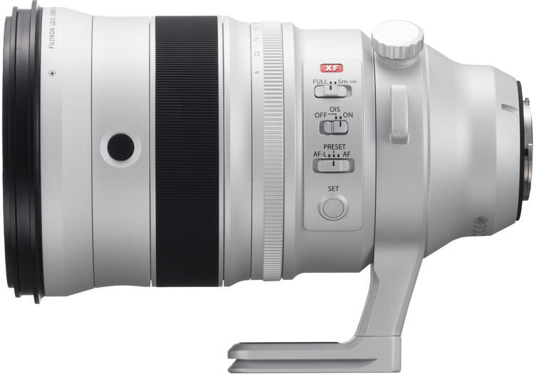 Fujinon XF 200mm f/2 R LM OIS WR