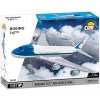 Dopravné lietadlo amerických prezidentov Boeing 747 Air Force One COBI 26610 - Boeing 1:144