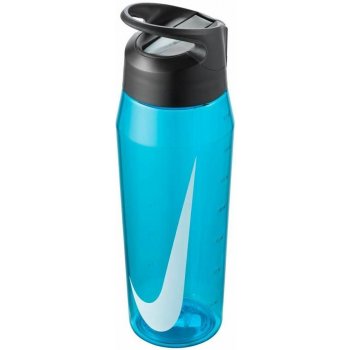 Nike Tritan Hypercharge 709 ml Shaker Bottle In Blue - Fast Shipping & Easy  Returns - City Beach Australia