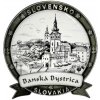 Kovová magnetka Banská Bystrica