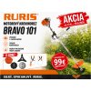 RURIS motorový krovinorez BRAVO 101