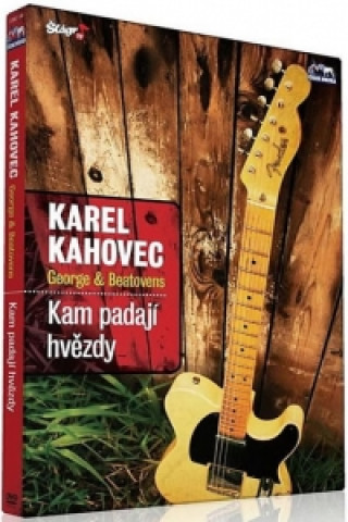 Karel Kahovec - Kam padají hvězdy DVD