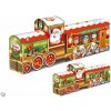 Kinder Mix adventný kalendár vláčik 226g