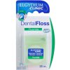 Elgydium Clinic Fluoride dentálna niť príchuť Mint Flavor 35 m