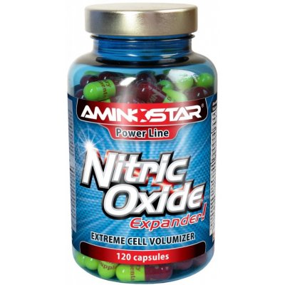 Aminostar Nitric Oxide 120 kapsúl