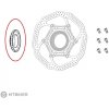 Sram HUB LOCKRING DB CL ROTOR Sram LOGO