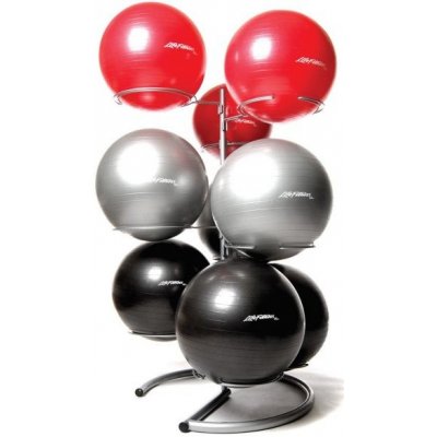 Life Fitness Stability Ball Rack