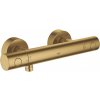 Grohe Grohtherm 1000 Cosmopolitan - Termostatická sprchová batéria, kefovaný Cool Sunrise - 34065GN2