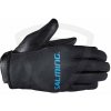 Salming Goalie Gloves E-Series Black XL čierna