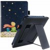 Fortress FT4018 Premium - púzdro so stojanom pre Amazon Kindle Paperwhite 5 (2021) - motív Little Prince, magnet, AutoSleep (Obal Fortress FT4018 Premium na Amazon Kindle Paperwhite 5 (2021), magnet,