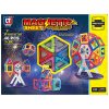 Epee Magnetická stavebnice 46 ks