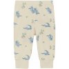 Detské nohavice z bambusu a bavlny so vzorom Dusty Blue CeLaVi Veľkosť: 62/68