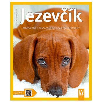 Jezevčík - Jak na to - Leni Fiedelmeierová